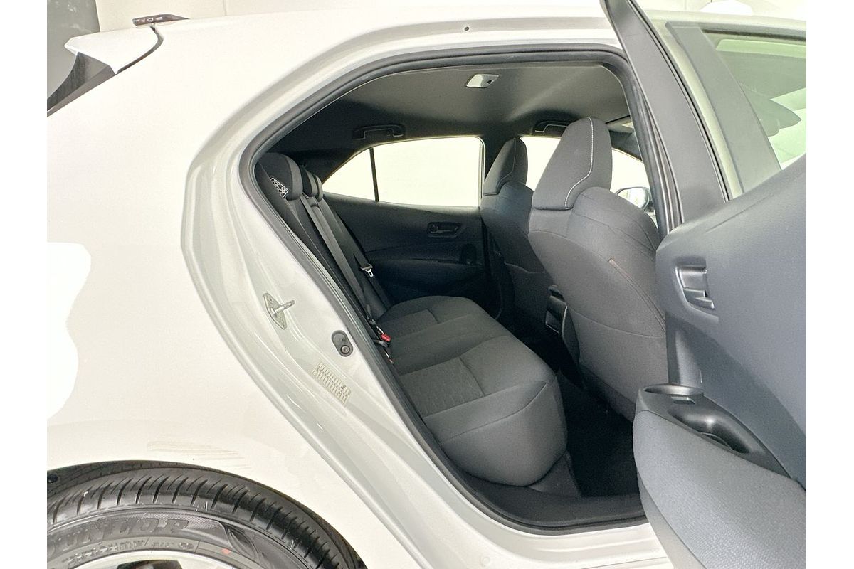 2022 Toyota Corolla Ascent Sport MZEA12R