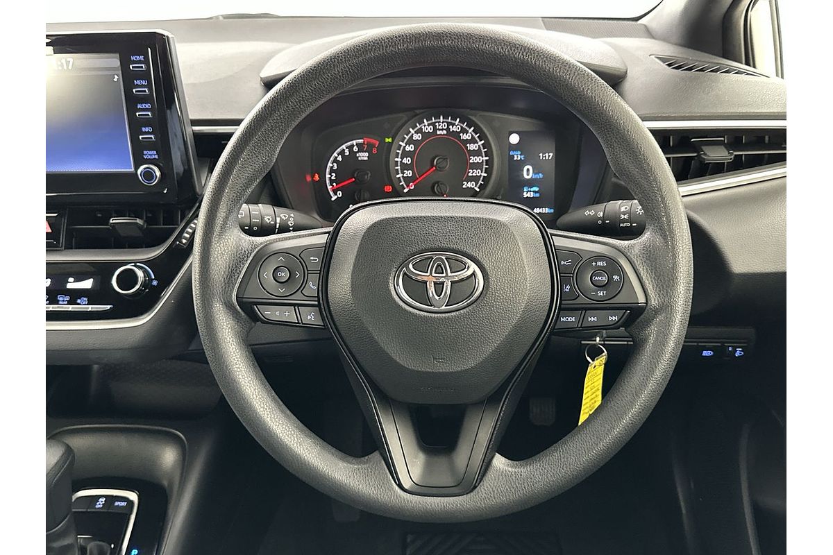 2022 Toyota Corolla Ascent Sport MZEA12R