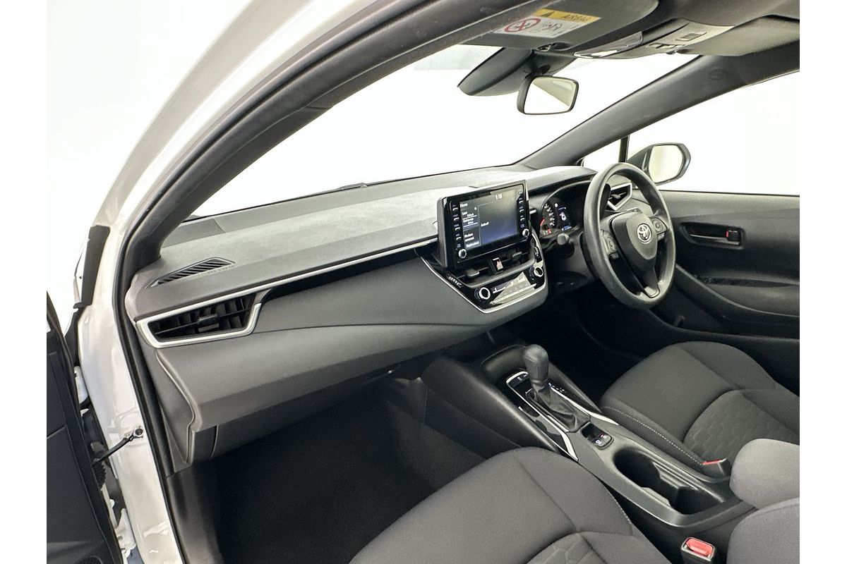 2022 Toyota Corolla Ascent Sport MZEA12R