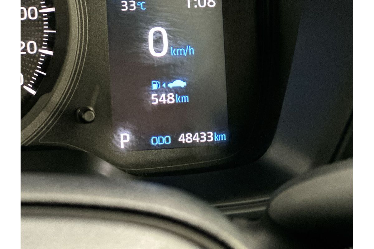2022 Toyota Corolla Ascent Sport MZEA12R