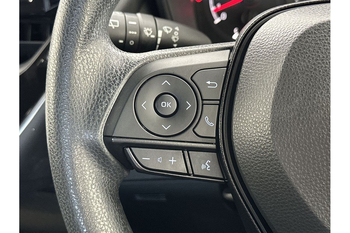 2022 Toyota Corolla Ascent Sport MZEA12R