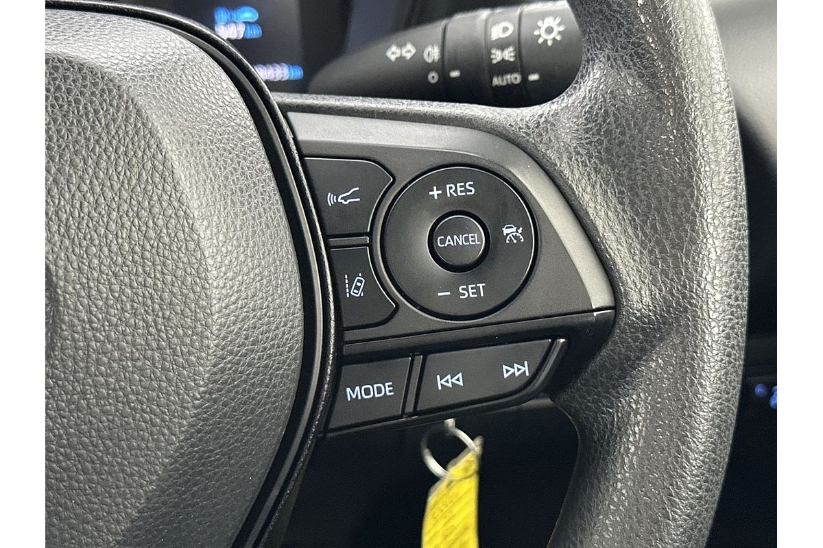2022 Toyota Corolla Ascent Sport MZEA12R