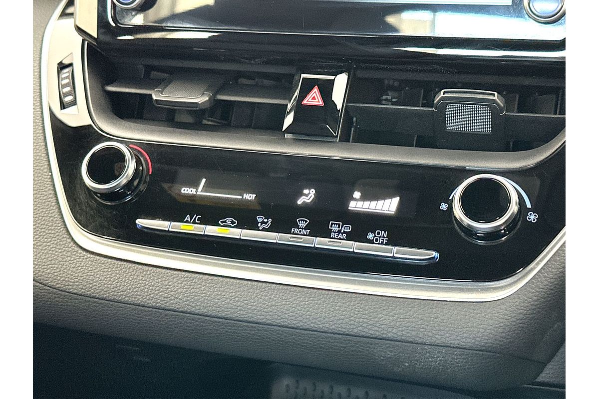2022 Toyota Corolla Ascent Sport MZEA12R