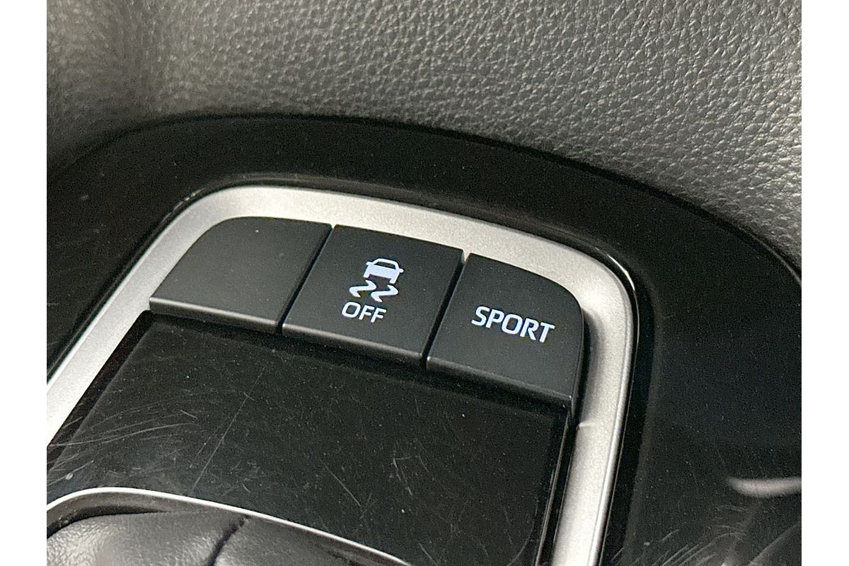2022 Toyota Corolla Ascent Sport MZEA12R