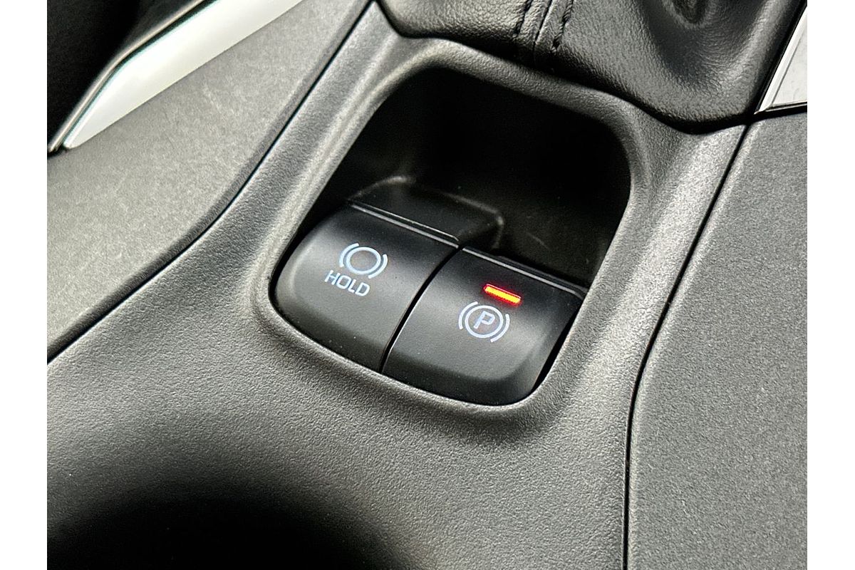 2022 Toyota Corolla Ascent Sport MZEA12R
