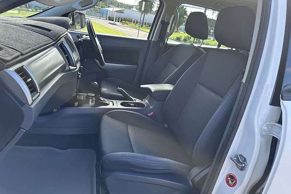 2016 Ford Everest Trend UA