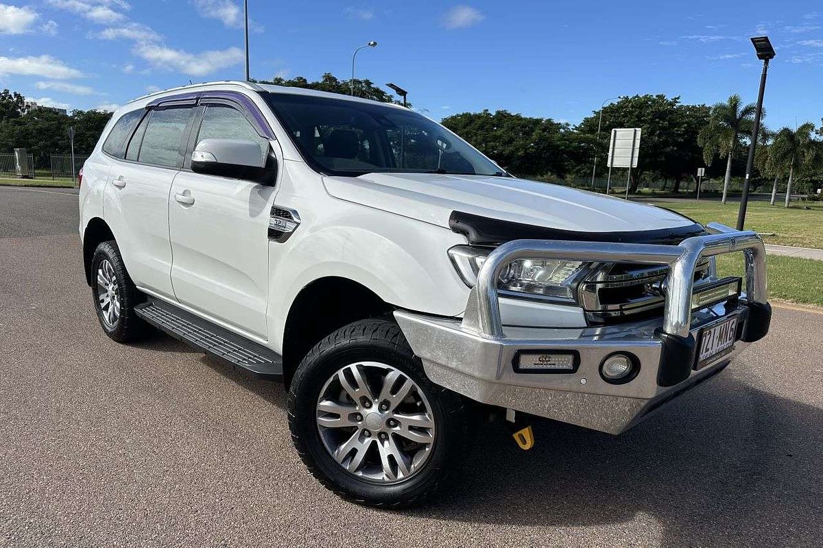 2016 Ford Everest Trend UA