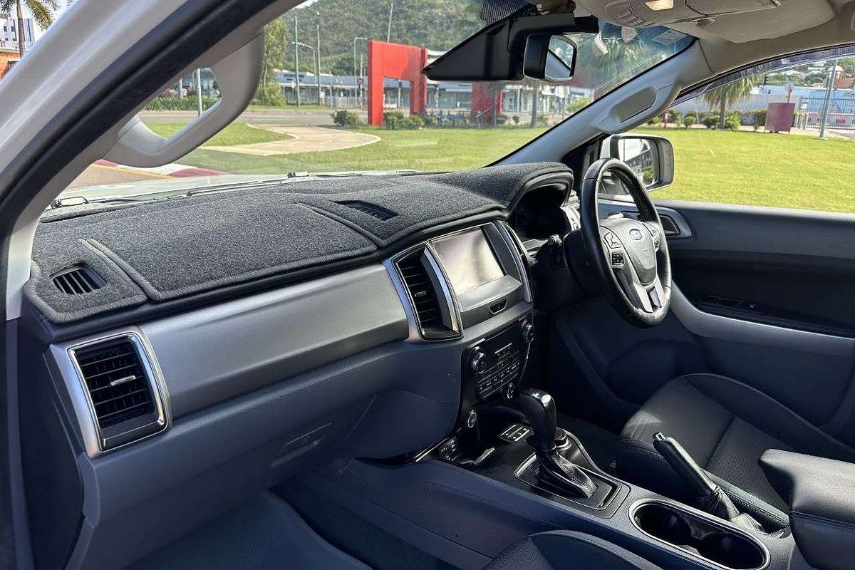 2016 Ford Everest Trend UA
