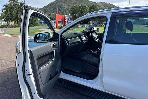 2016 Ford Everest Trend UA