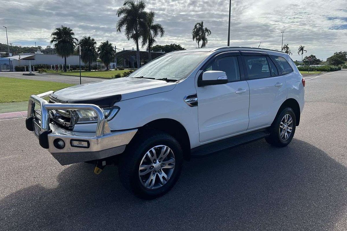 2016 Ford Everest Trend UA