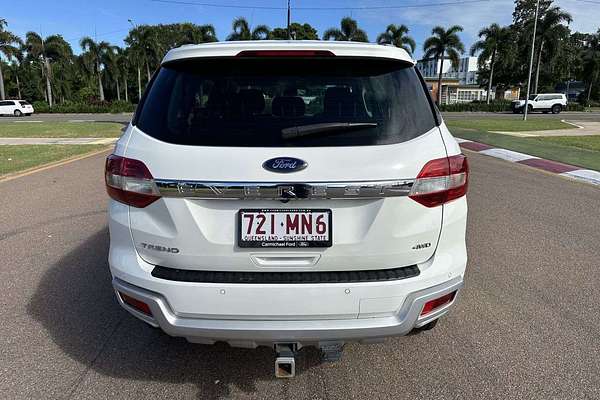 2016 Ford Everest Trend UA