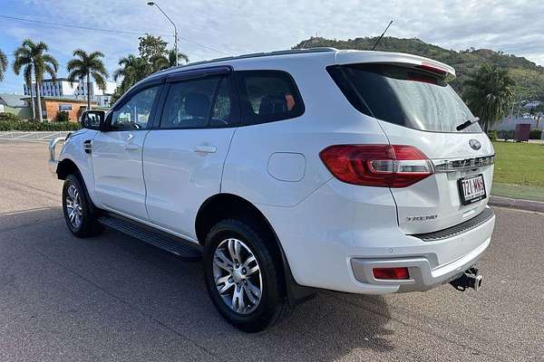 2016 Ford Everest Trend UA
