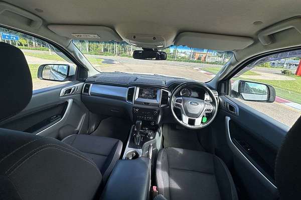 2016 Ford Everest Trend UA