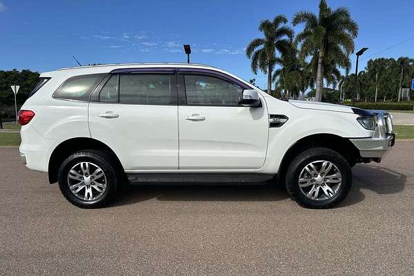 2016 Ford Everest Trend UA