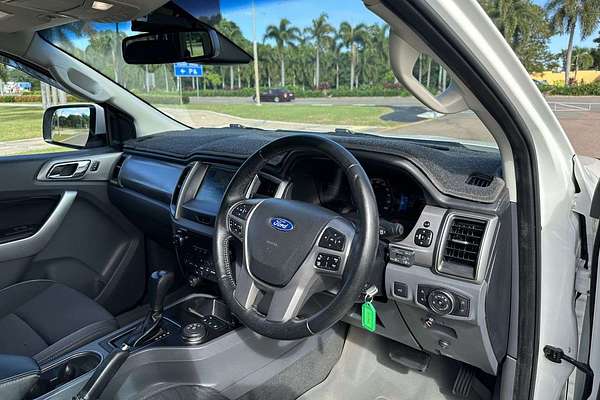 2016 Ford Everest Trend UA