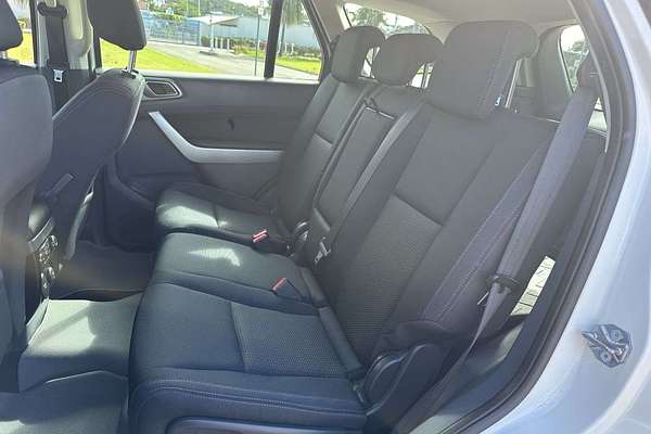 2016 Ford Everest Trend UA
