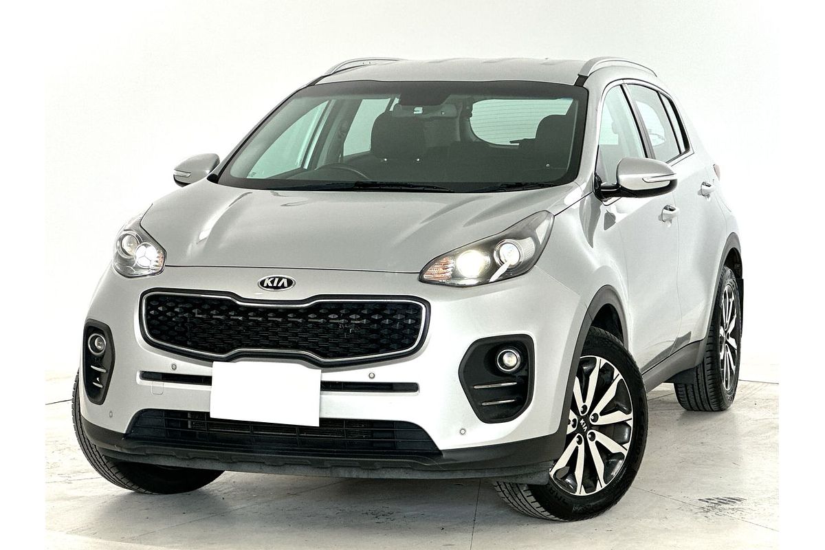 2017 Kia Sportage Si Premium QL