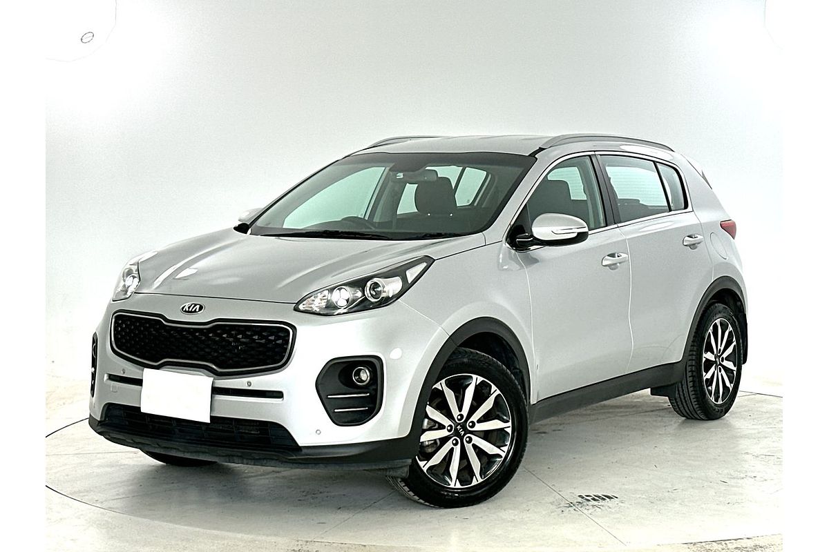 2017 Kia Sportage Si Premium QL