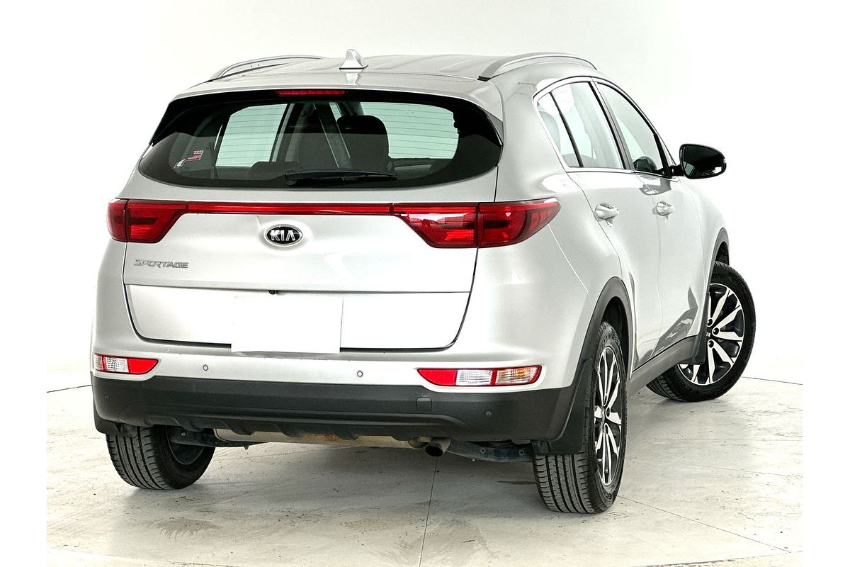 2017 Kia Sportage Si Premium QL