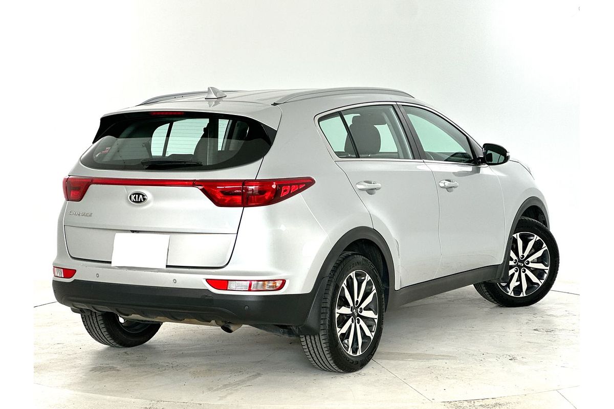2017 Kia Sportage Si Premium QL
