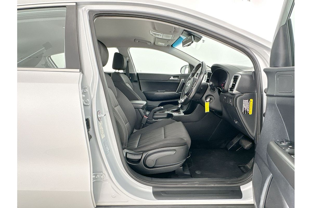 2017 Kia Sportage Si Premium QL