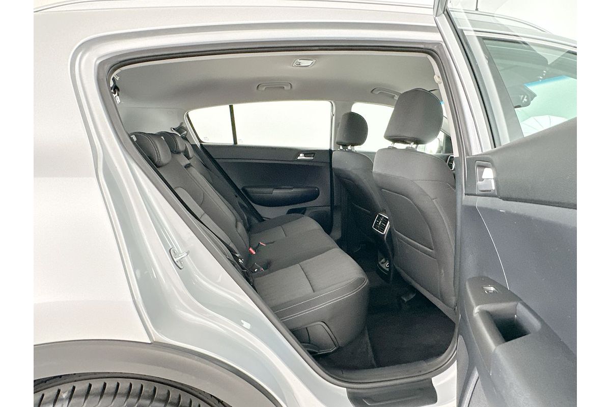 2017 Kia Sportage Si Premium QL