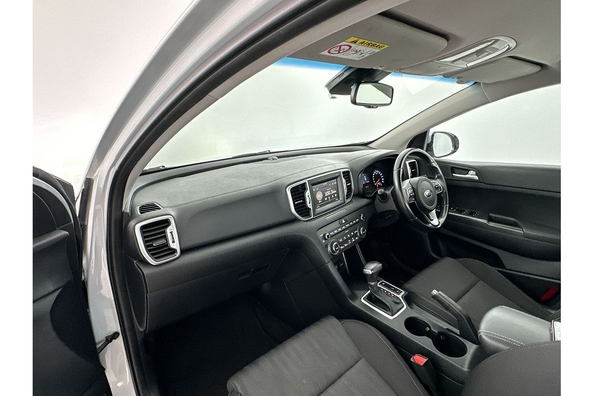 2017 Kia Sportage Si Premium QL