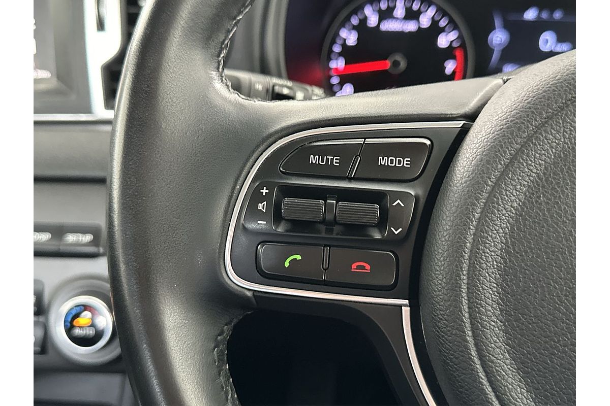 2017 Kia Sportage Si Premium QL