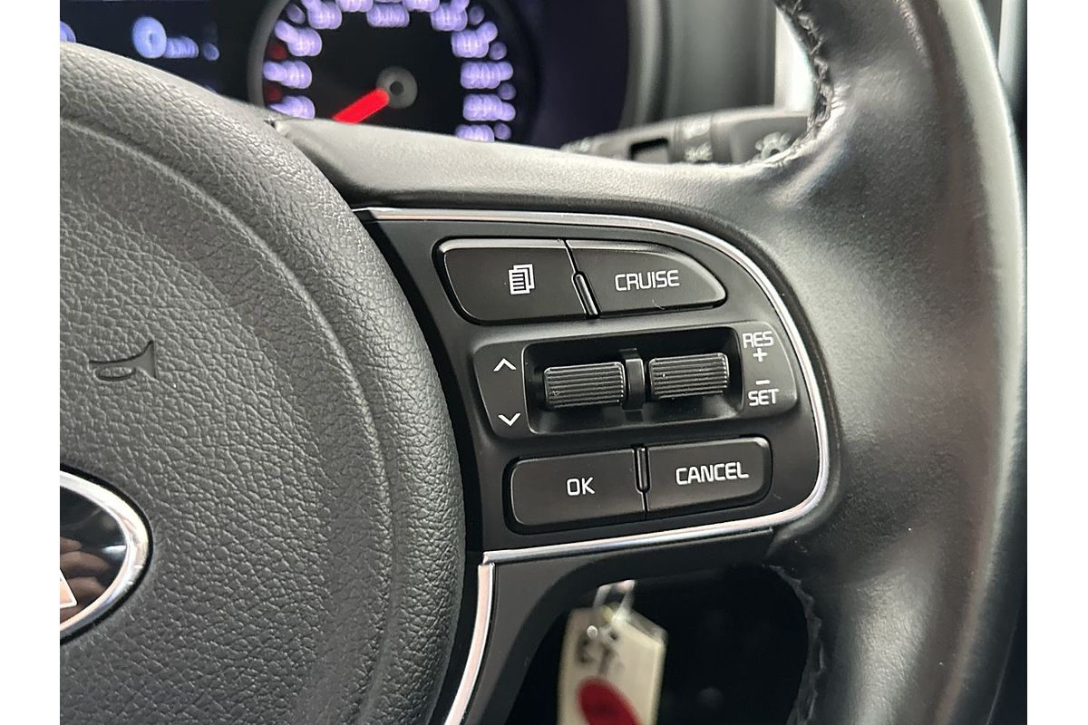 2017 Kia Sportage Si Premium QL