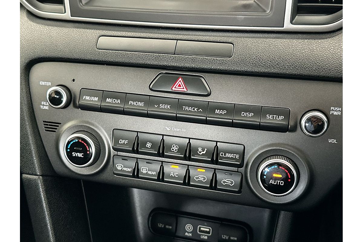 2017 Kia Sportage Si Premium QL
