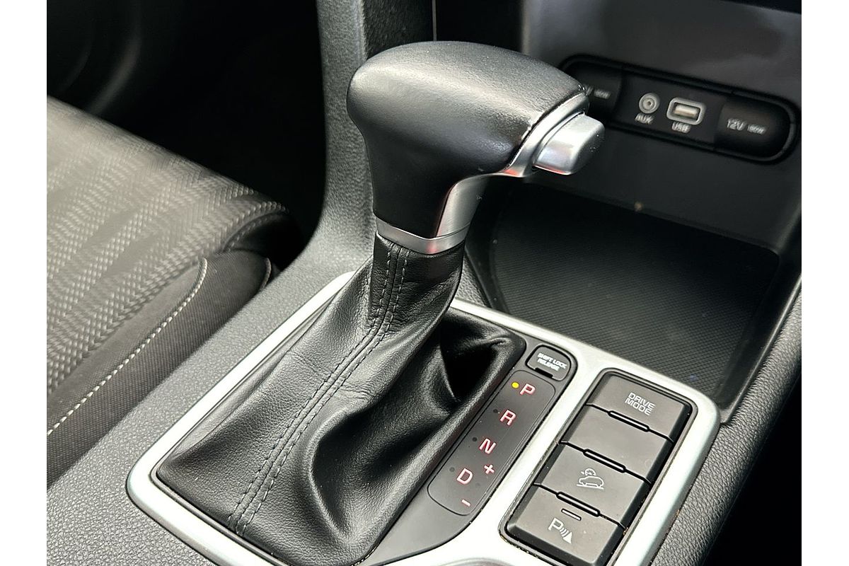 2017 Kia Sportage Si Premium QL