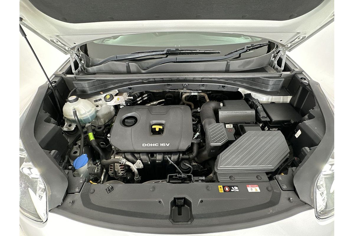 2017 Kia Sportage Si Premium QL