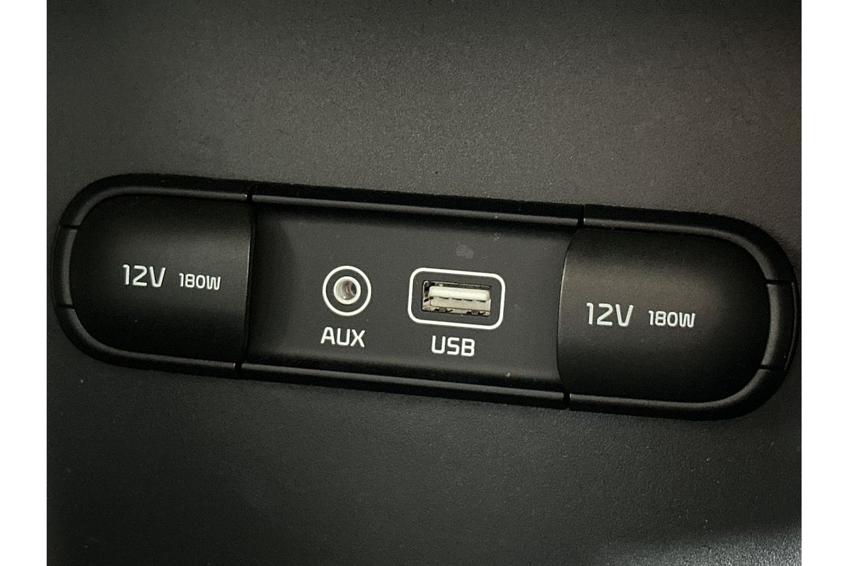 2017 Kia Sportage Si Premium QL