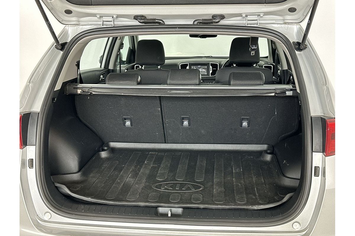 2017 Kia Sportage Si Premium QL
