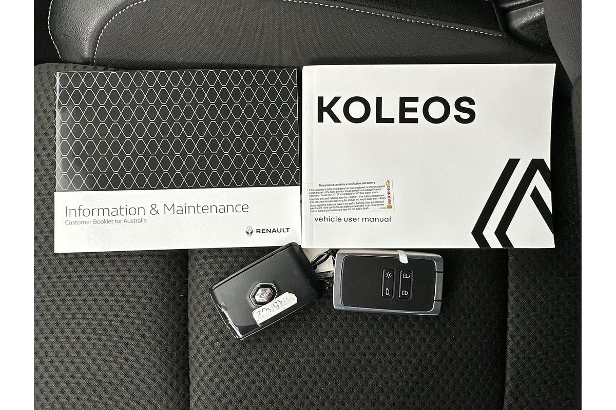 2023 Renault Koleos Life HZG