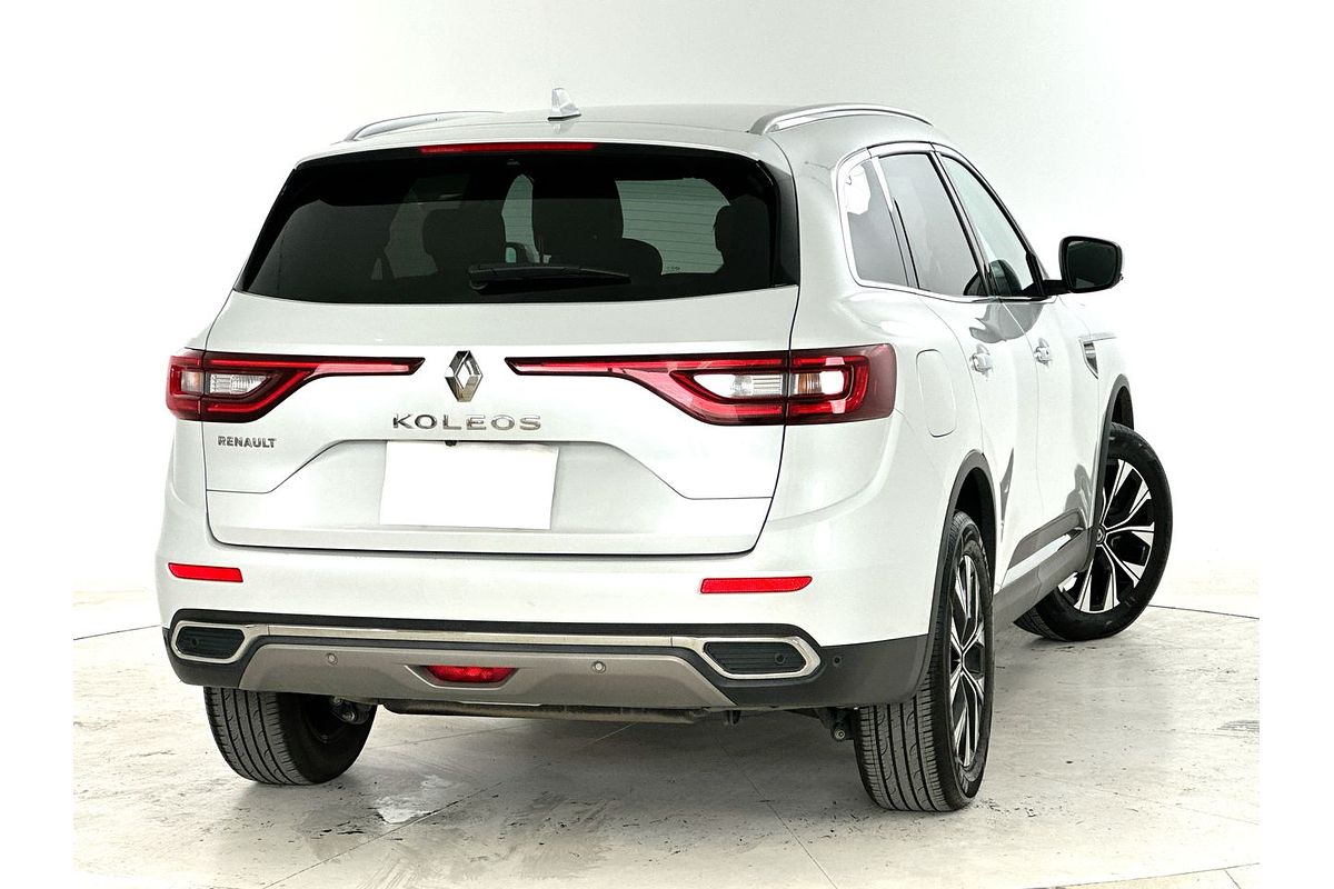 2023 Renault Koleos Life HZG