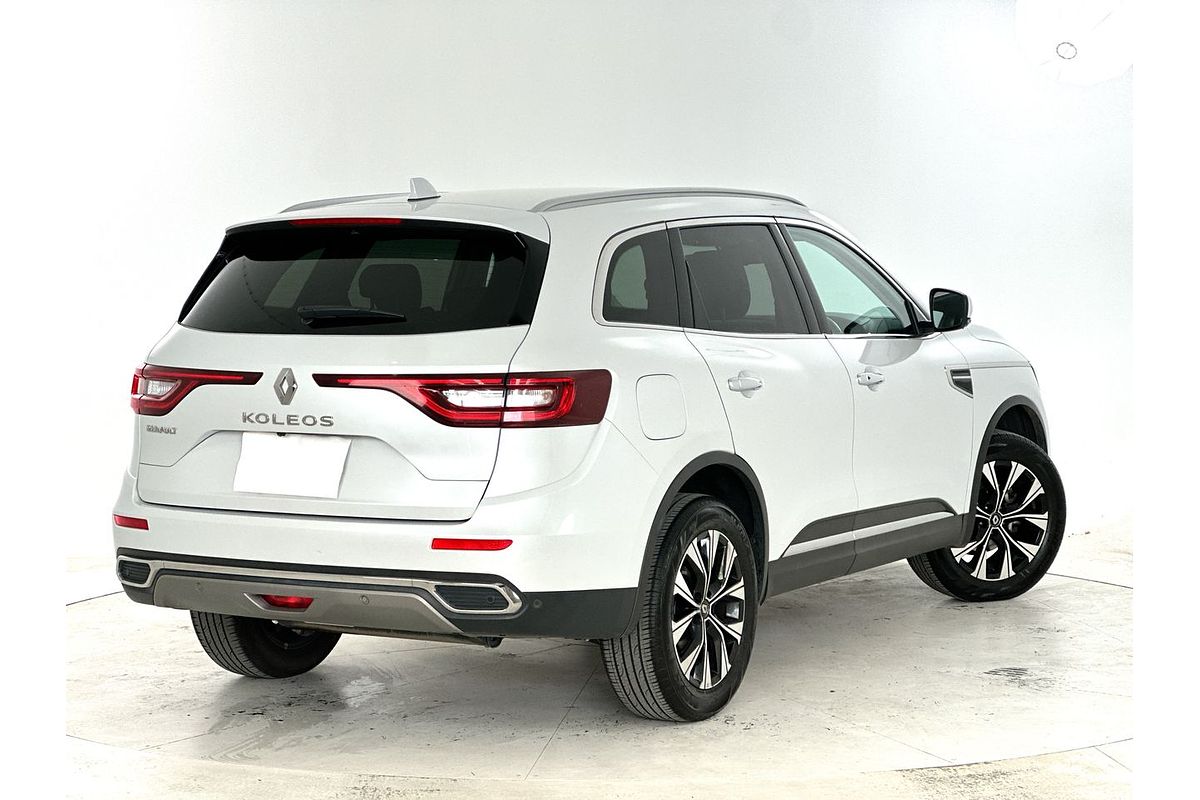 2023 Renault Koleos Life HZG