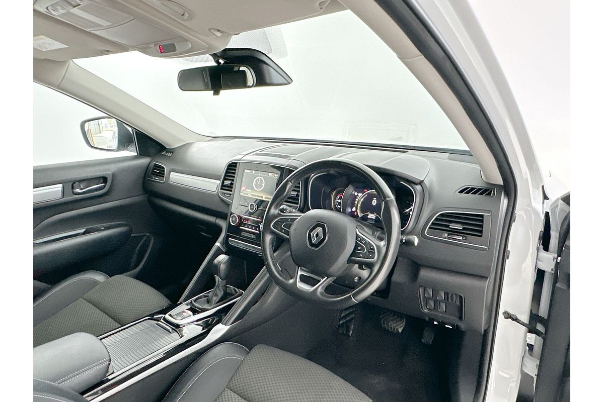 2023 Renault Koleos Life HZG
