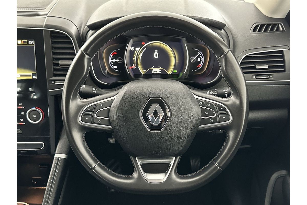 2023 Renault Koleos Life HZG