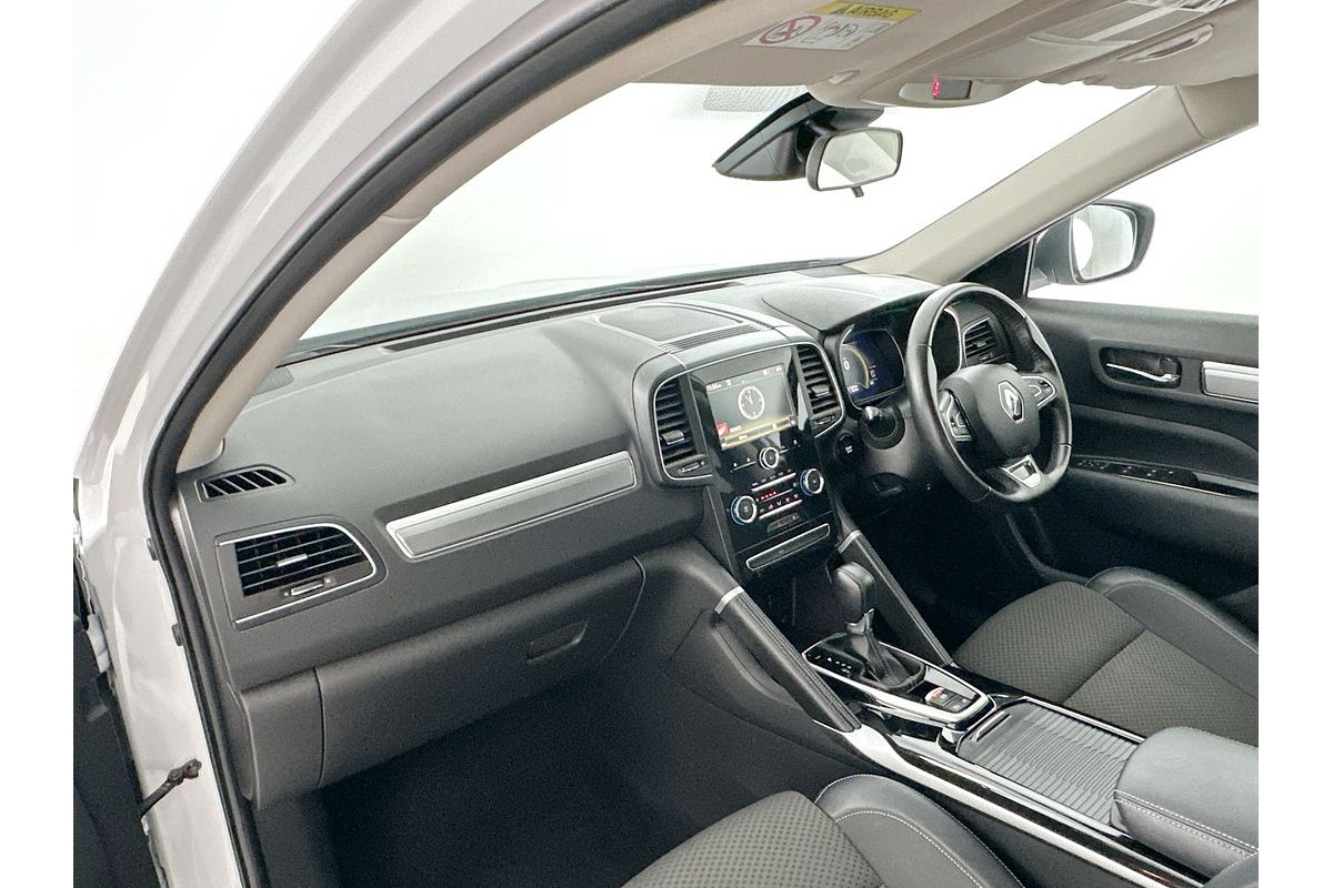 2023 Renault Koleos Life HZG