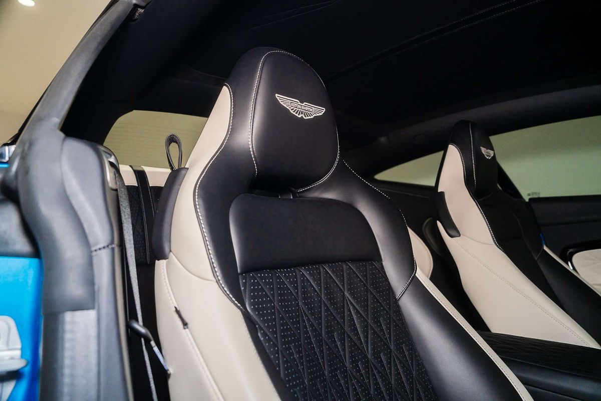 2023 Aston Martin DB12