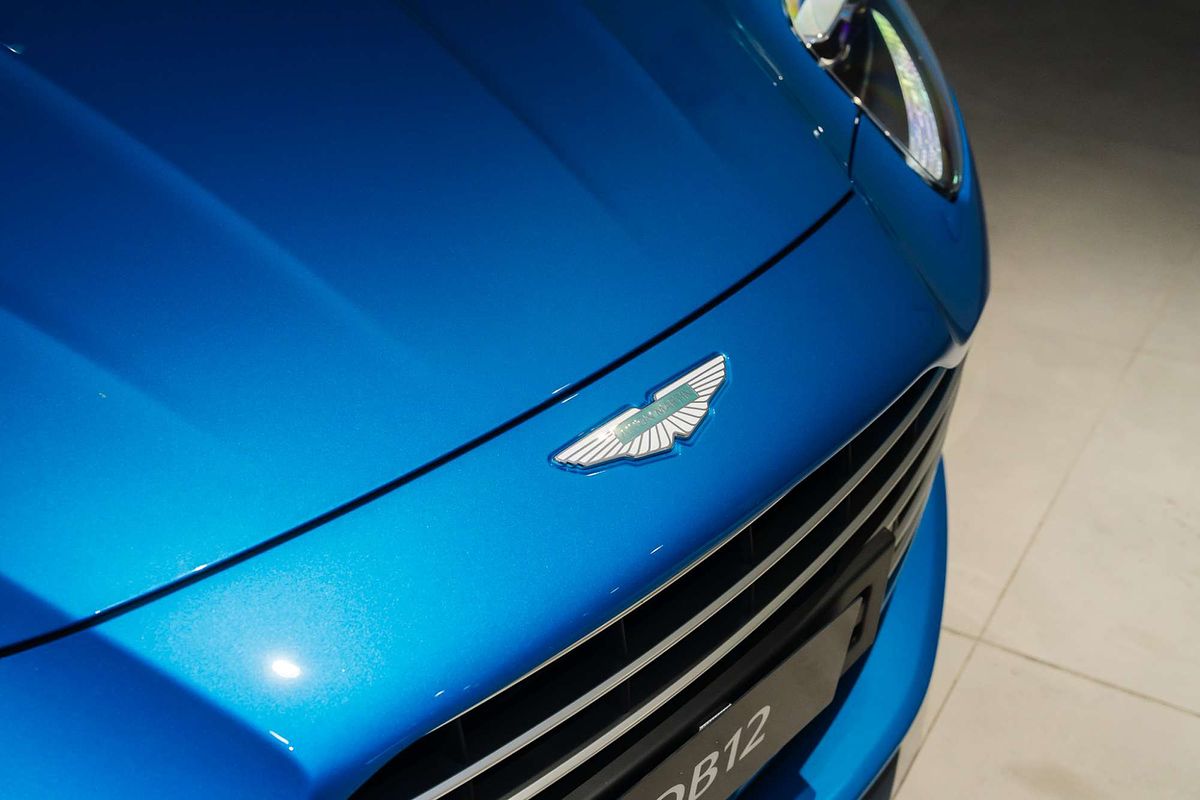 2023 Aston Martin DB12