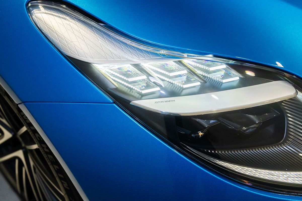 2023 Aston Martin DB12