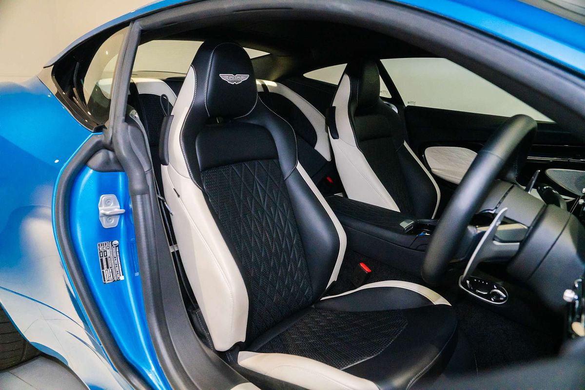 2023 Aston Martin DB12