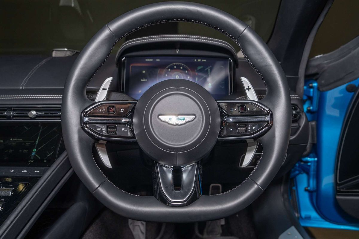 2023 Aston Martin DB12