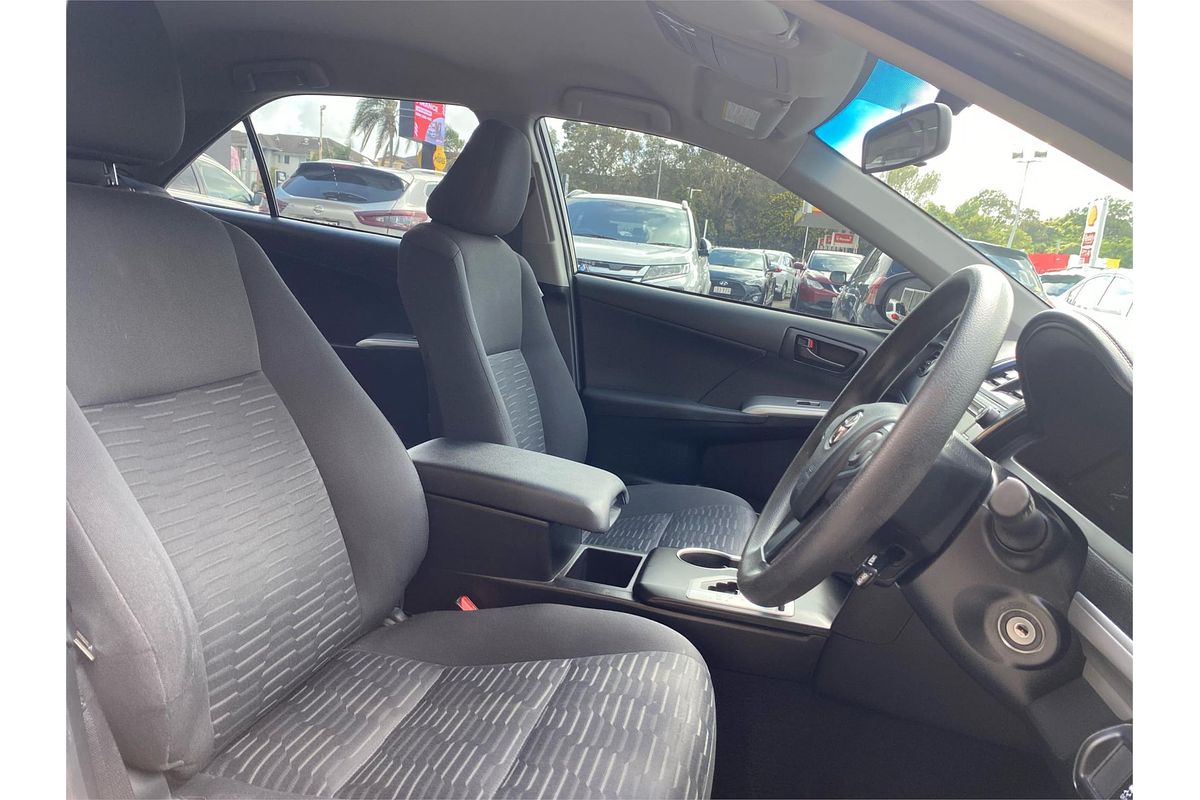 2017 Toyota Camry Altise ASV50R