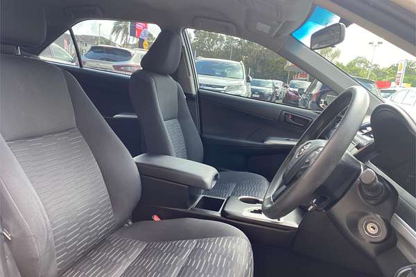 2017 Toyota Camry Altise ASV50R