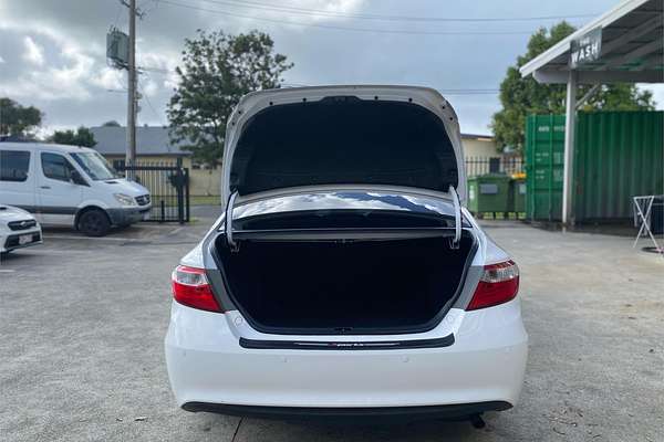 2017 Toyota Camry Altise ASV50R