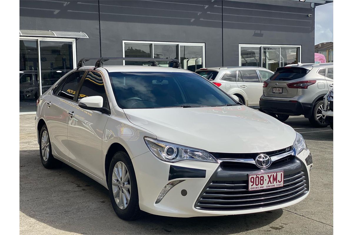 2017 Toyota Camry Altise ASV50R