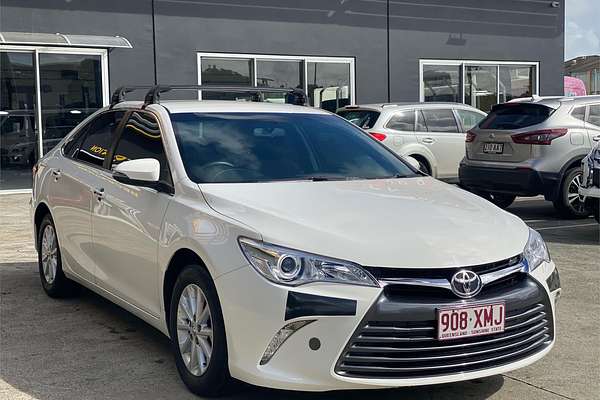 2017 Toyota Camry Altise ASV50R